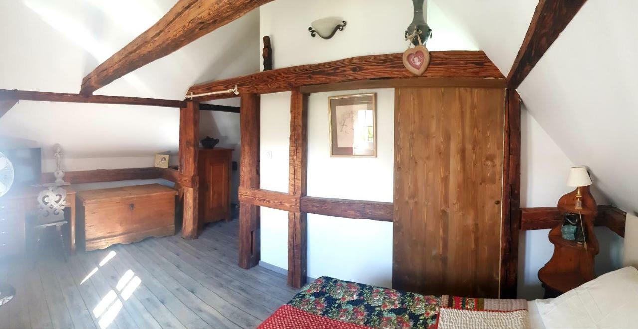 Chambres D'Hotes La Stoob Strasbourg Sud Illkirch-Graffenstaden Eksteriør bilde